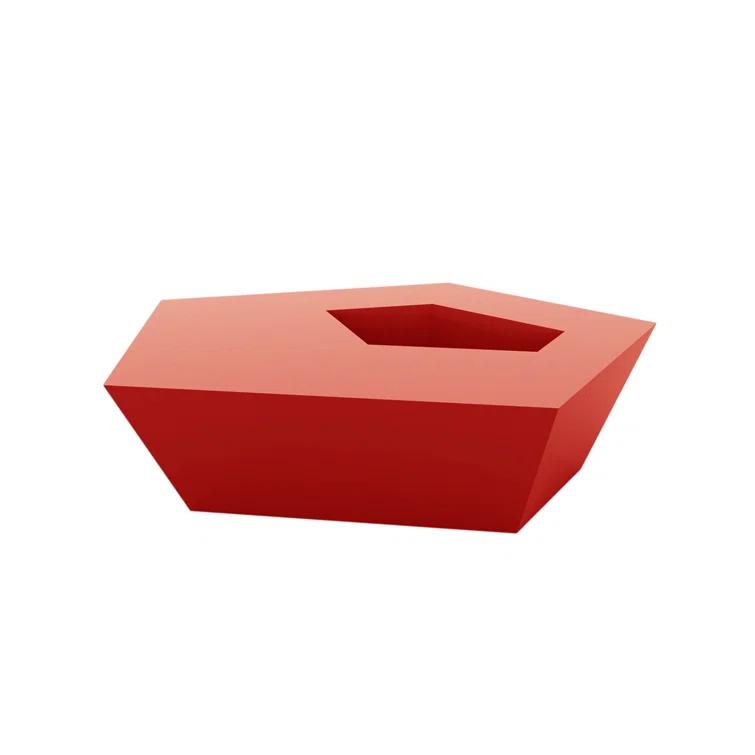 Faz Plastic Coffee Table