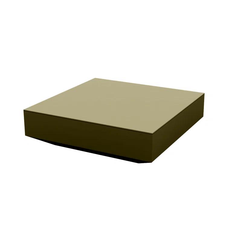 Vela Resin Coffee Table