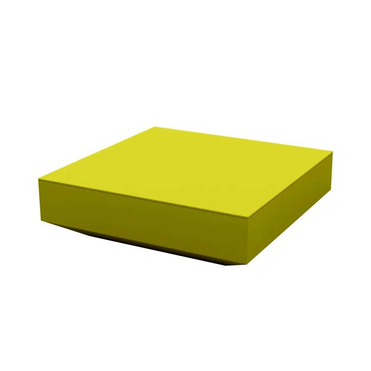 Vela Resin Coffee Table