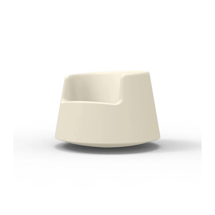 Roulette Patio Chair