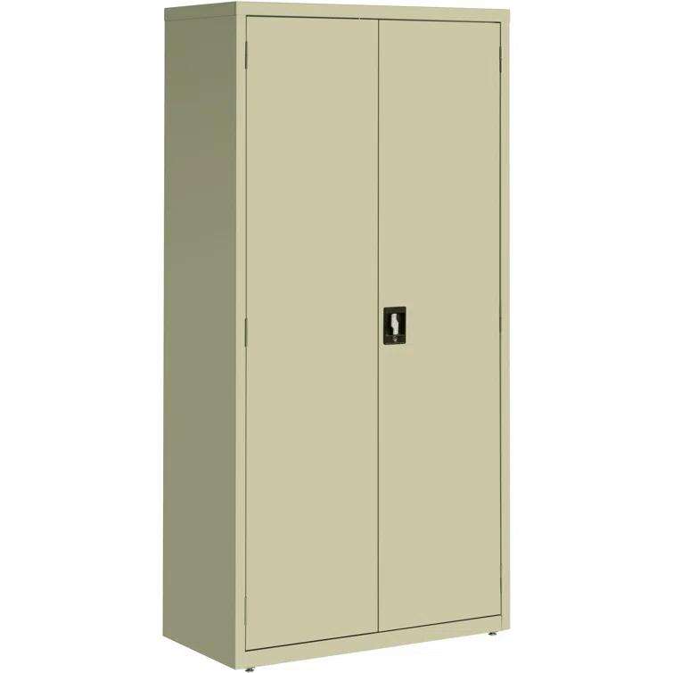 Fortress 36'' Wide 5 - Shelf Storage Cabinet