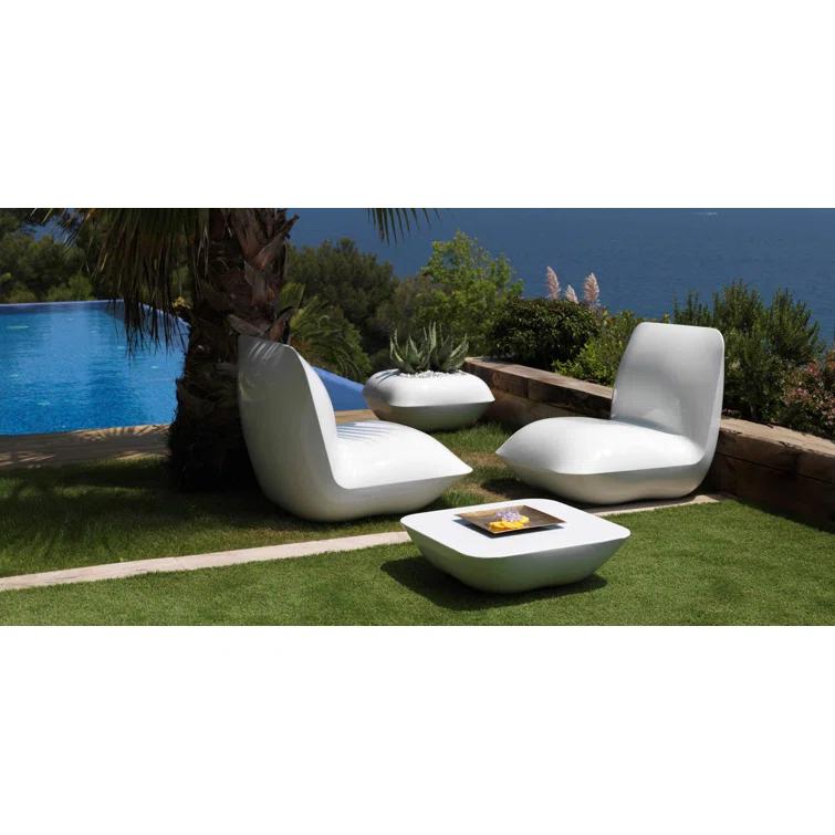 Pillow Patio Chair