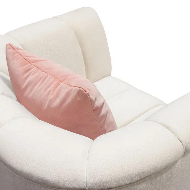 Diamond Sofa Venus Upholstered Armchair