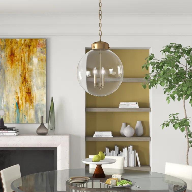 Globe Pendant