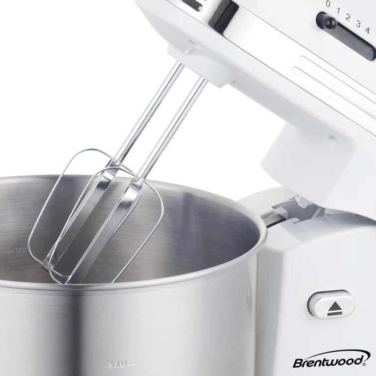 Brentwood Brentwood 5 Speed 3.5 Quarts Stand Mixer SM1162W