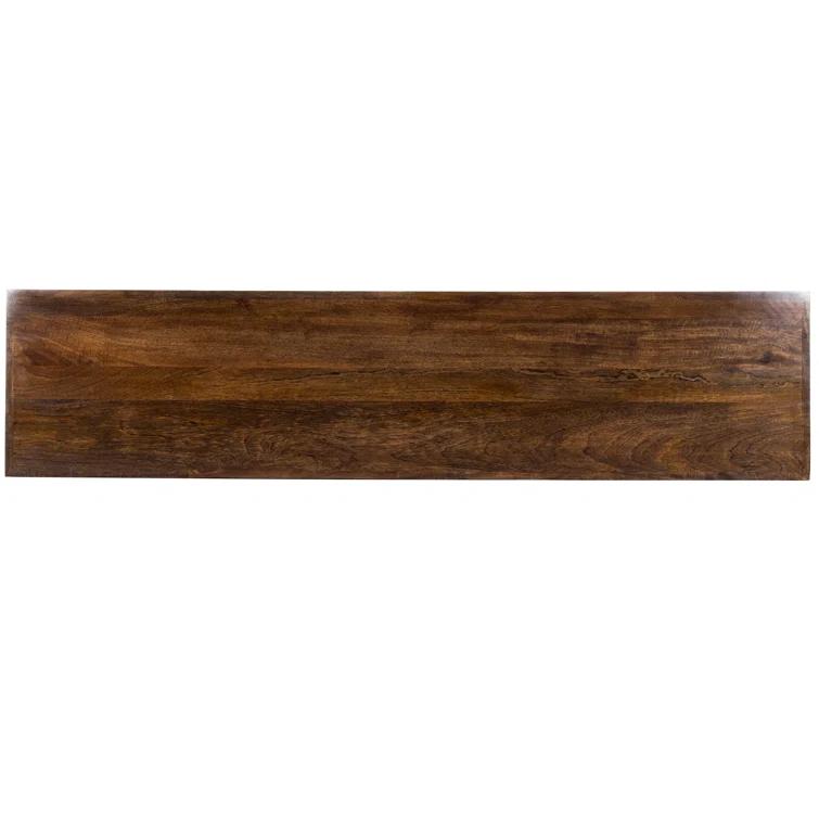 Butler Specialty Company Stowe Solid Wood Console Table - Brown