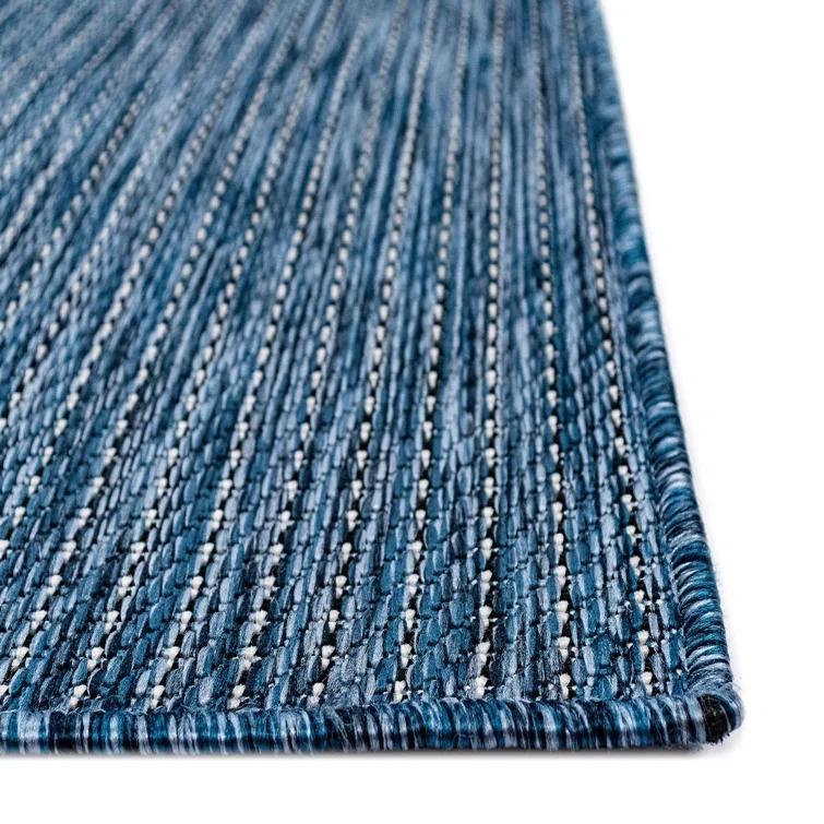 Saldanha Striped Indoor / Outdoor Rug