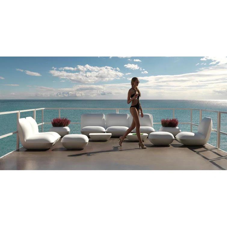 Pillow Patio Chair
