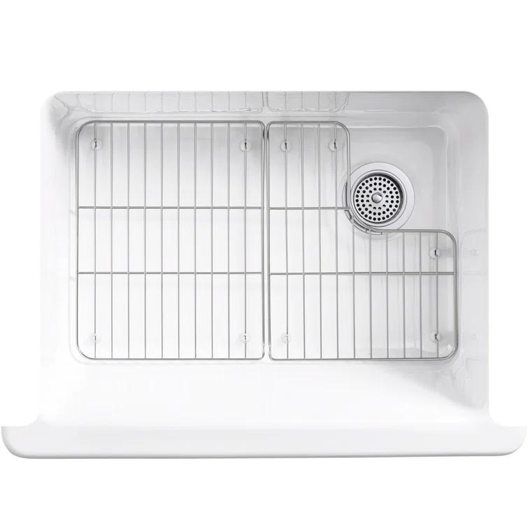 Whitehaven® 30" L x 22" W Farmhouse Kitchen Sink
