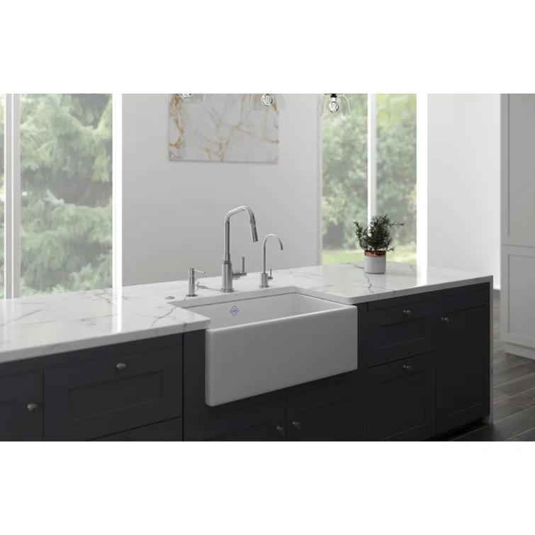 Campo Pull-Down Kitchen Faucet