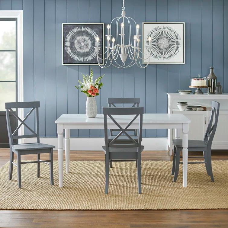 Bellmead Solid Wood Side Chair