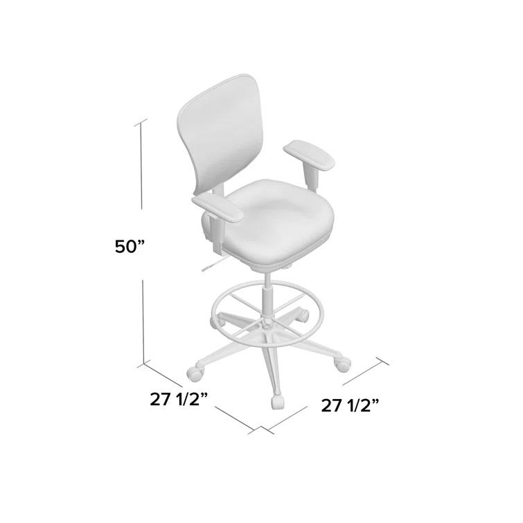 Modway Modway Articulate Drafting Chair