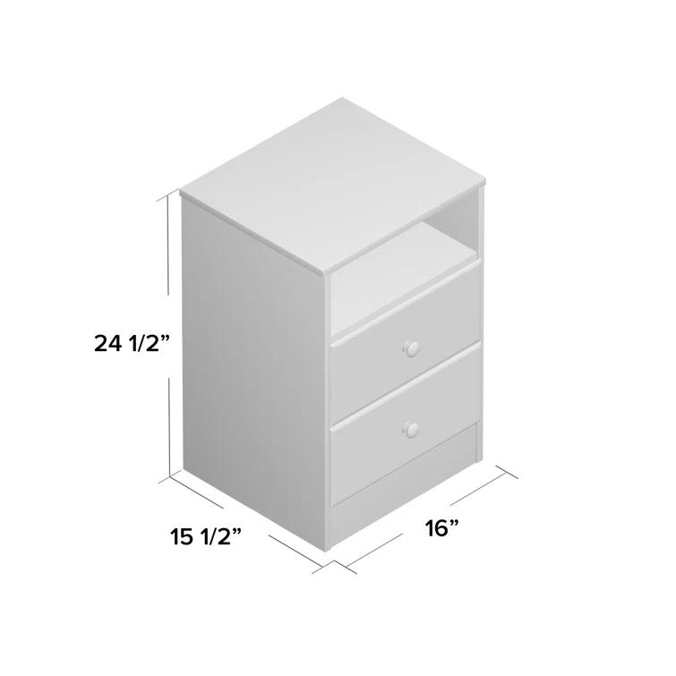 Mcclarrie 16'' W Nightstand