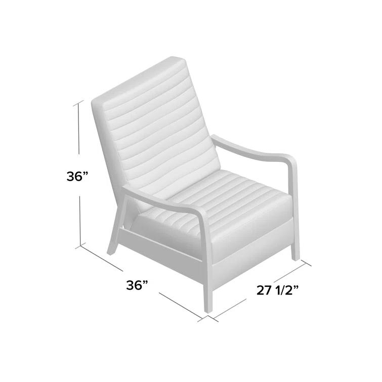 Rayen Upholstered Recliner