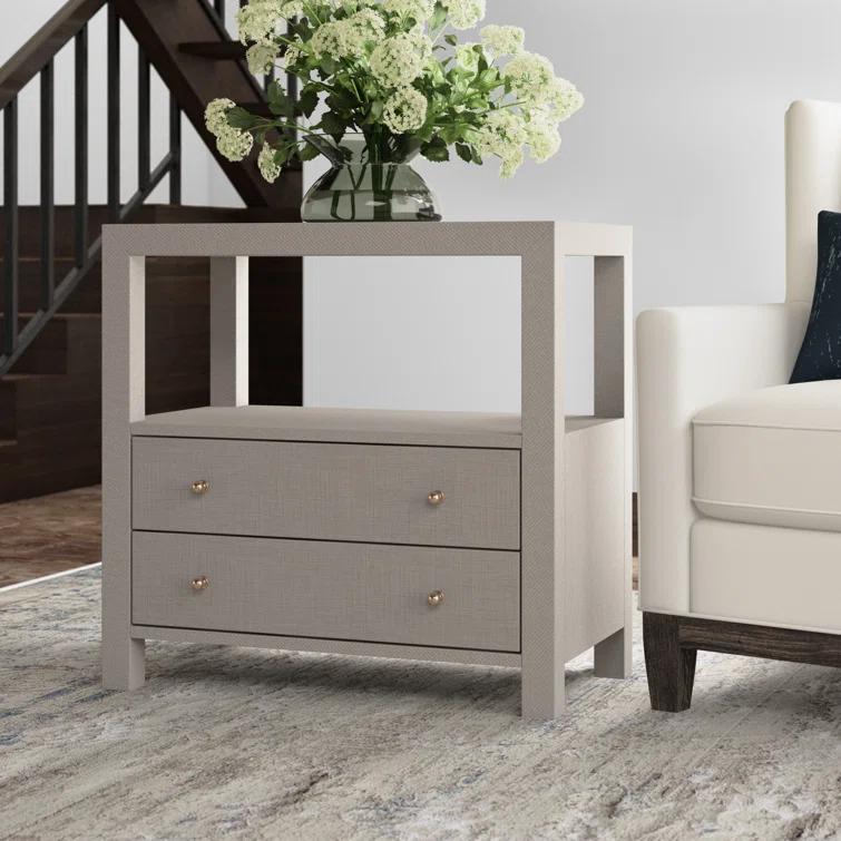 Hattie 2 - Drawer End Table