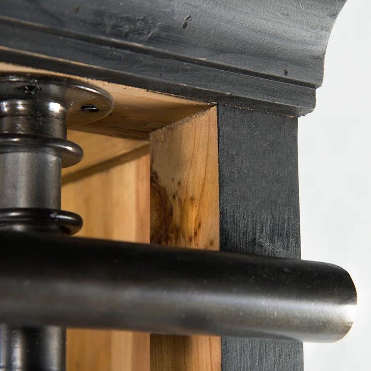 Mallory Bookcase with Ladder