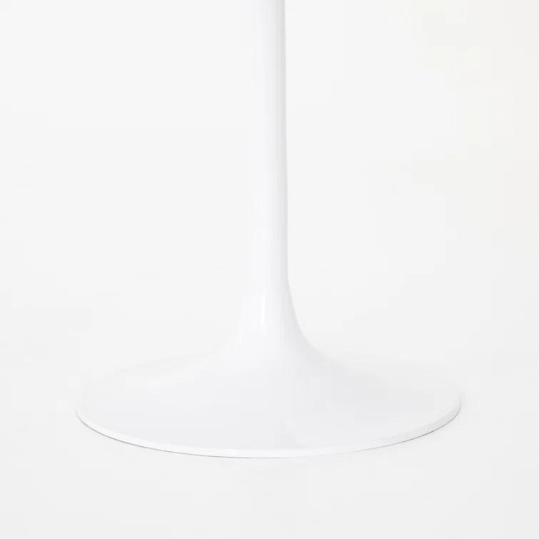 Maelea Indoor / Outdoor Bistro Table - White