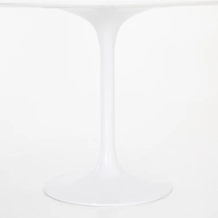 Maelea Indoor / Outdoor Bistro Table - White