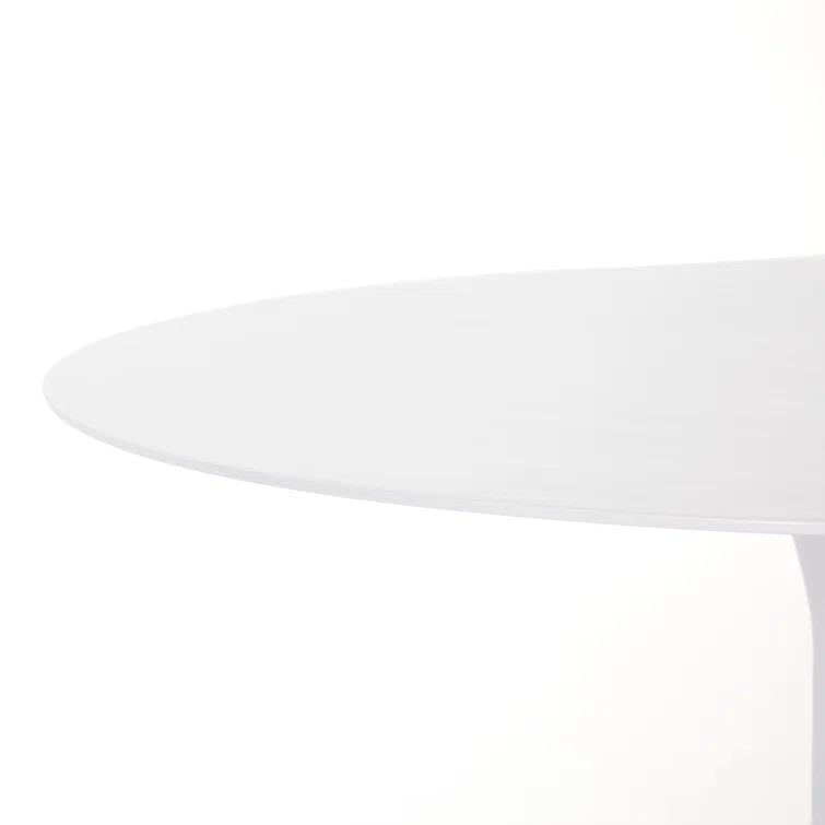 Maelea Indoor / Outdoor Bistro Table - White