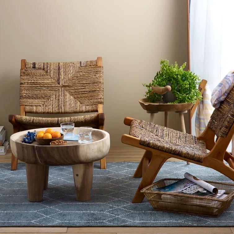 Claudia Woven Chair
