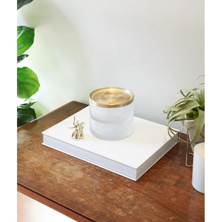 Umbra Tesora Glass Jewelry Storage Box