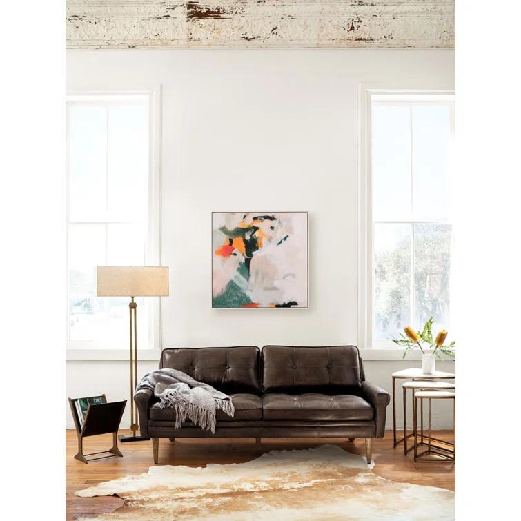 McFadden Cowhide Rug - Natural / 5' x 7'