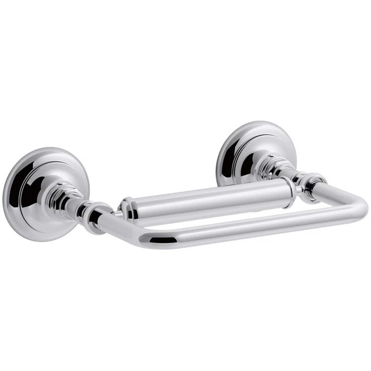 Artifacts® Pivoting Toilet Tissue Holder