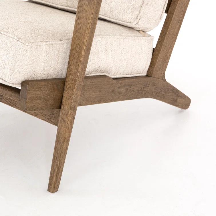 Austin Accent Chair - Avant Natural