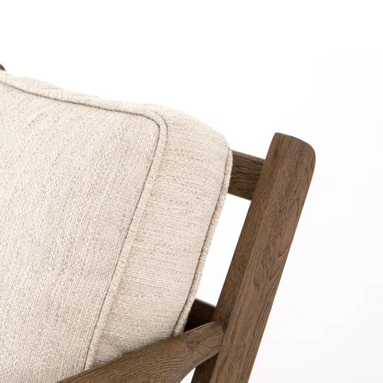 Austin Accent Chair - Avant Natural