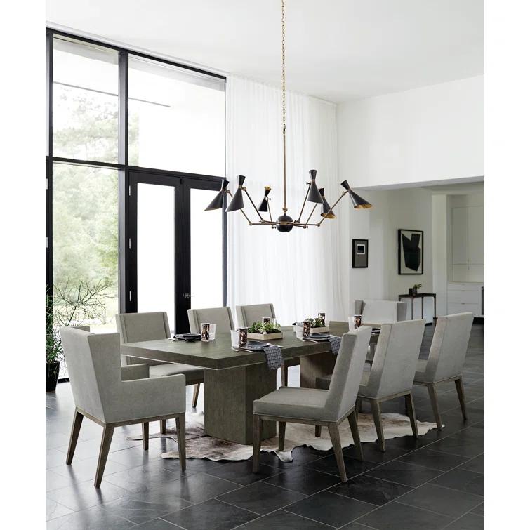 Linea Solid Wood Dining Table