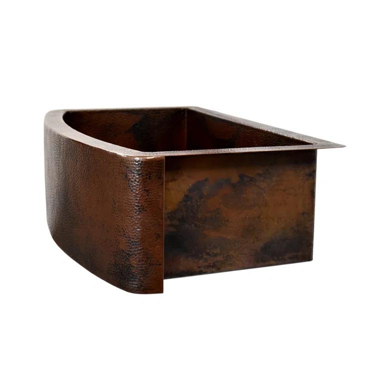 33" L x 21" W Kitchen Sink