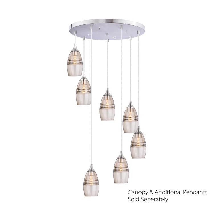 Finja 1 - Light Single Pendant