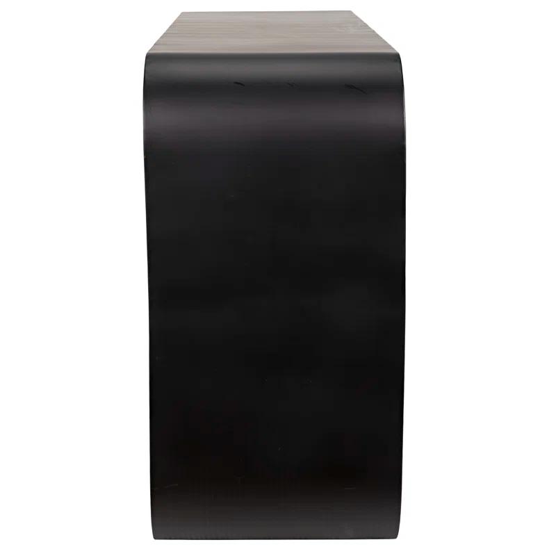 Noir Shylock 60'' Console Table