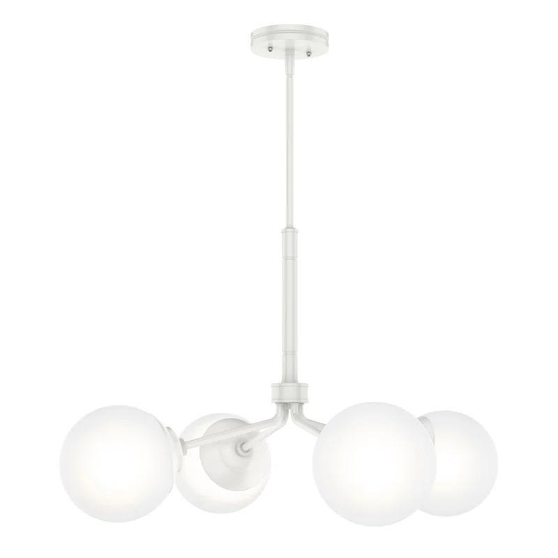 Hepburn 4 - Light Sputnik Sphere Chandelier