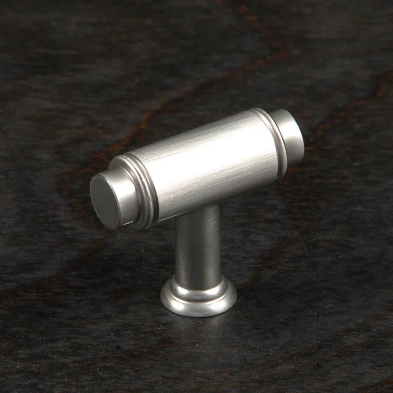 Rk International Cylinder 1 5/8" Length Bar Knob