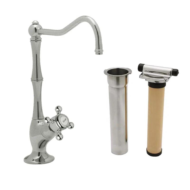 Rohl Acqui Filter Kitchen Faucet Kit AKIT1435XMIB-2