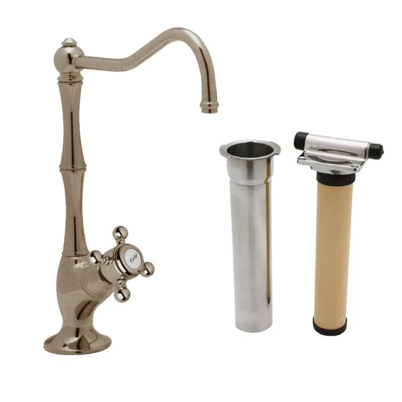 Rohl Acqui Filter Kitchen Faucet Kit AKIT1435XMIB-2