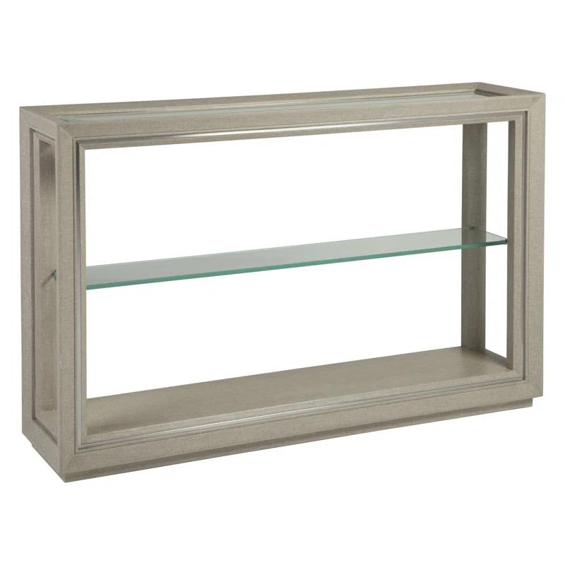 Signature Designs Zeitgeist Linen Console