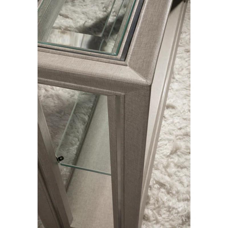 Signature Designs Zeitgeist Linen Console