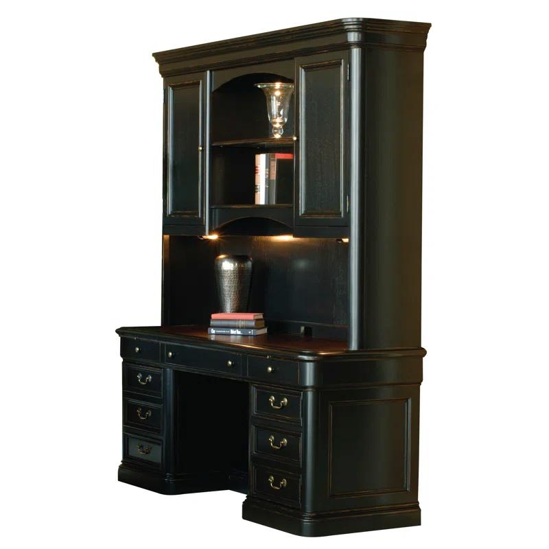 Hekman Executive Desk