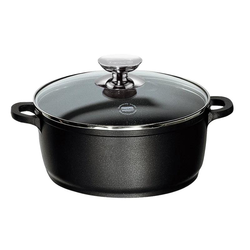 Berndes Vario Click Pearl Induction Covered 2.5 Quart Dutch Oven