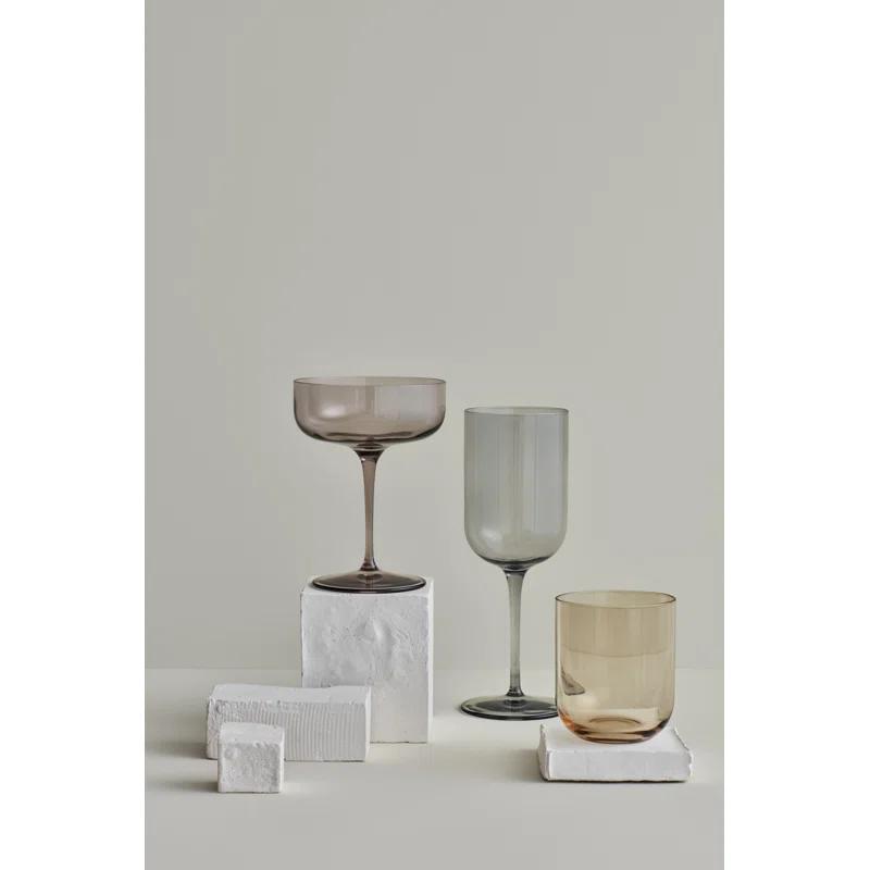 FUUM 9.5 oz. White Wine Glassware