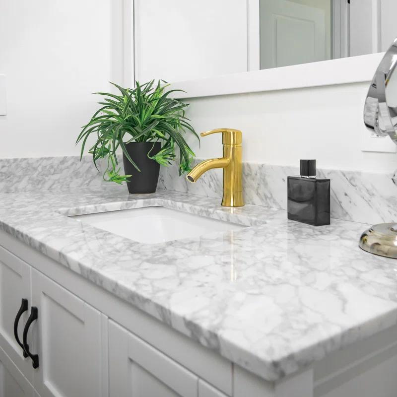 Waverly Single-Hole Single-handle Bathroom Faucet