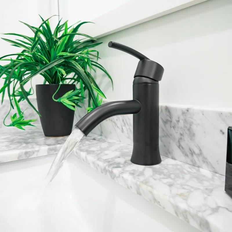 Waverly Single-Hole Single-handle Bathroom Faucet