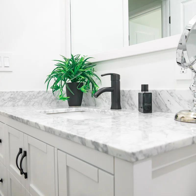 Waverly Single-Hole Single-handle Bathroom Faucet