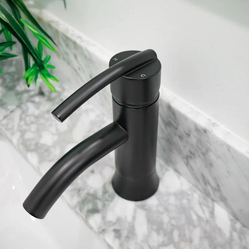 Waverly Single-Hole Single-handle Bathroom Faucet