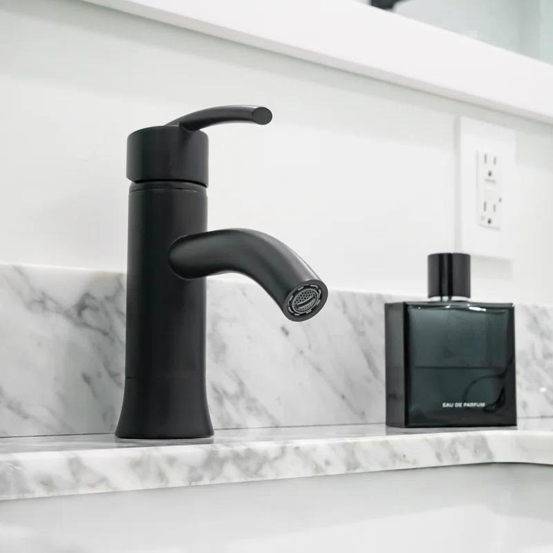 Waverly Single-Hole Single-handle Bathroom Faucet