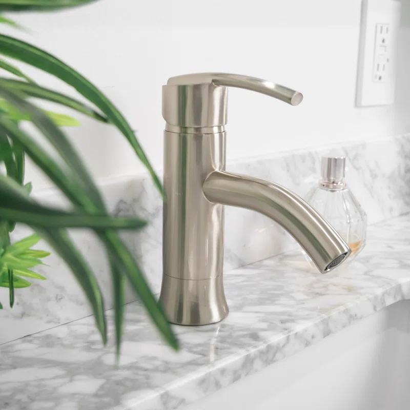 Waverly Single-Hole Single-handle Bathroom Faucet