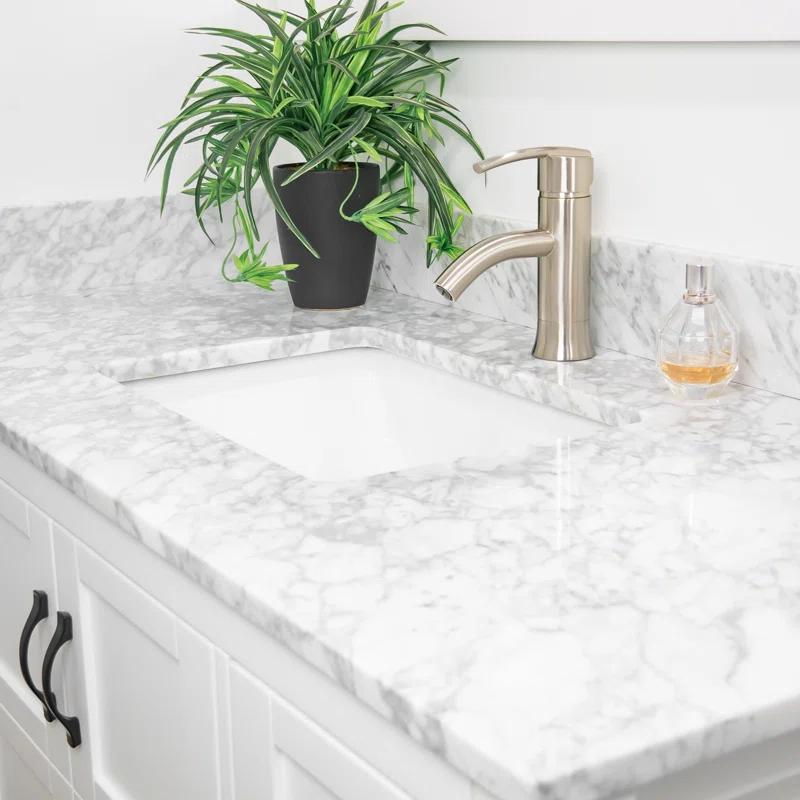 Waverly Single-Hole Single-handle Bathroom Faucet