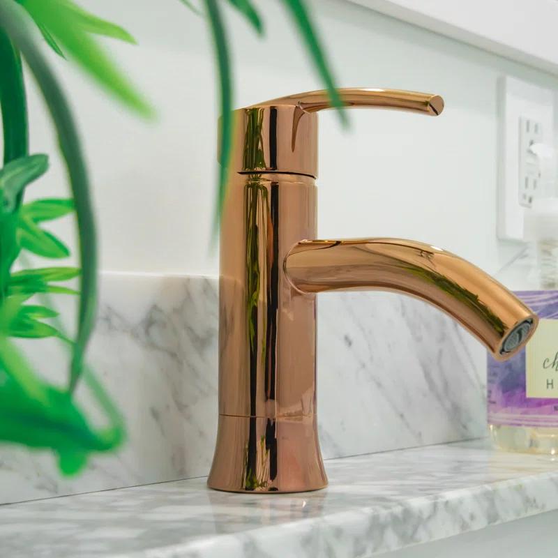 Waverly Single-Hole Single-handle Bathroom Faucet